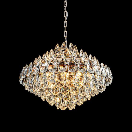 Подвесная люстра MODELUX premium ML.8861.16P GD