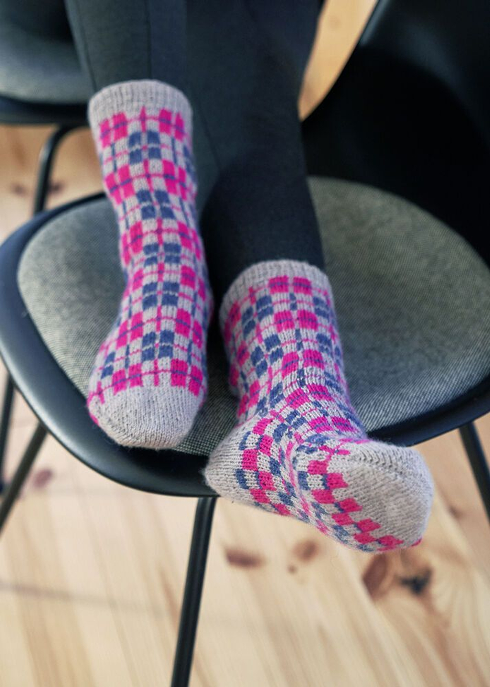 Буклет Regia "A Socks Love Story" 10 моделей