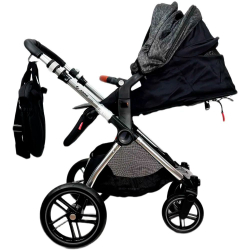 Автолюлька и прогулочный блок Luxmom 701(design Jane Concord)
