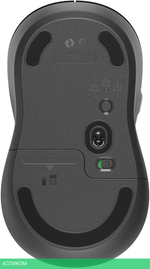 Мышь Logitech M750L графитовый (910-006266)