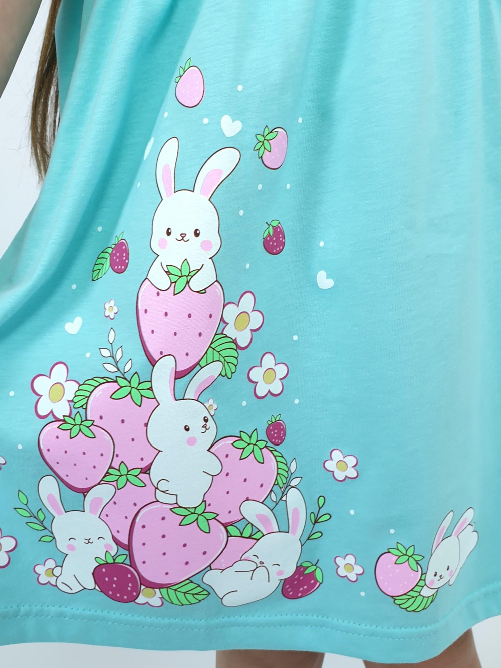 11-246-4 Платье для девочки