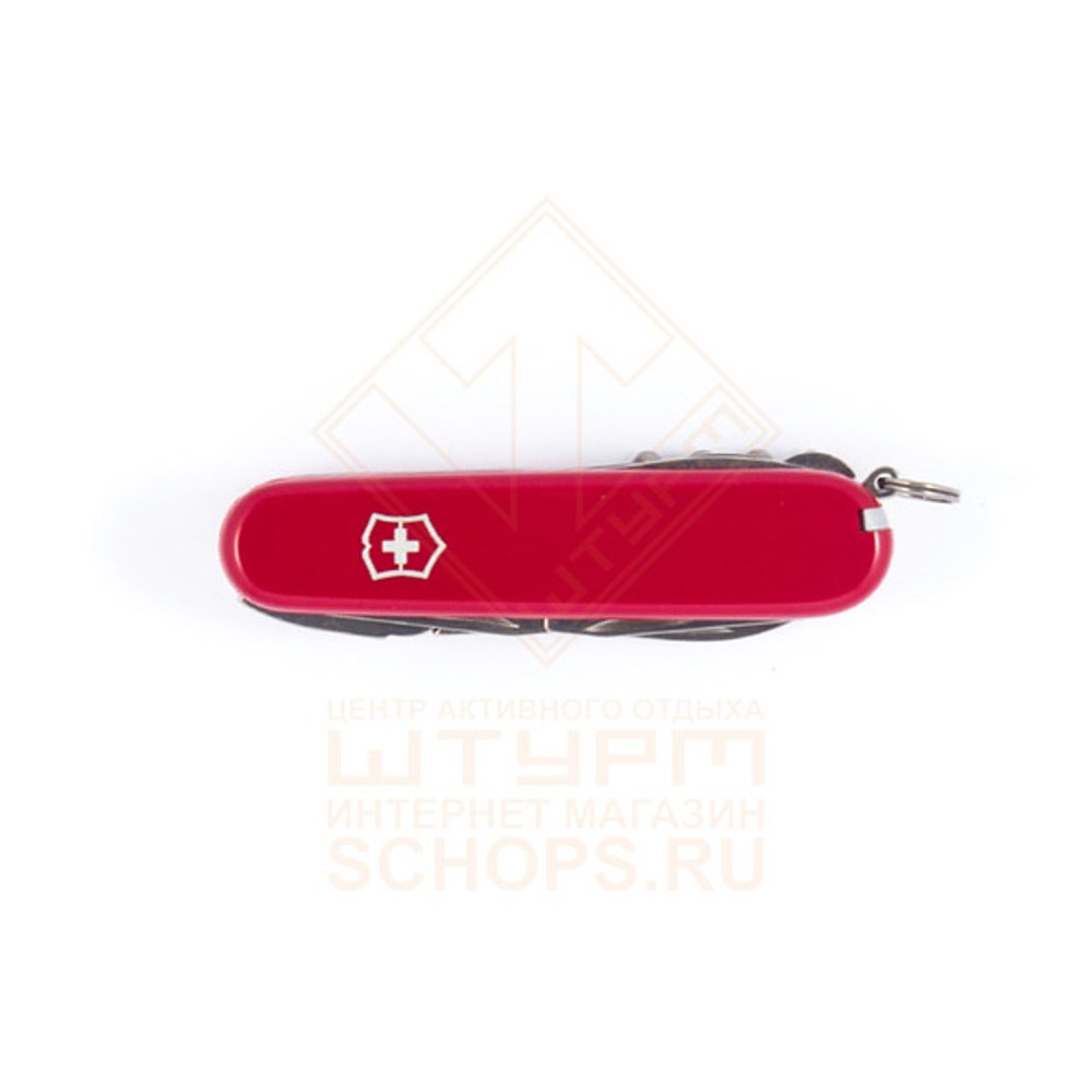 Нож многофункциональный Victorinox Handyman 91 мм, Red