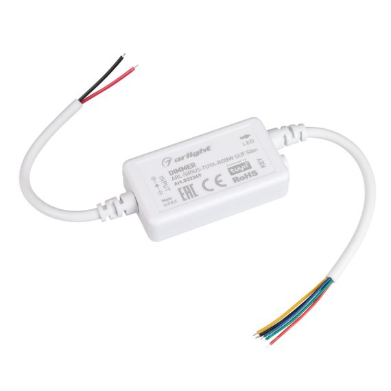 Диммер Arlight ARL-Sirius-Tuya-RGBW-Suf Slim 032349
