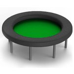 Городской батут