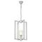 Подвесной светильник Lumina Deco Manhattan LDP 8012-1 CHR