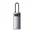 Адаптер Type-C Baseus Metal Gleam (Type-C, 1xUSB3.0, 1xUSB2.0, HDMI) (CAHUB-CY0G)