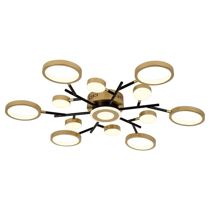 Потолочный светодиодный светильник F-Promo Hybrid 4686-13C