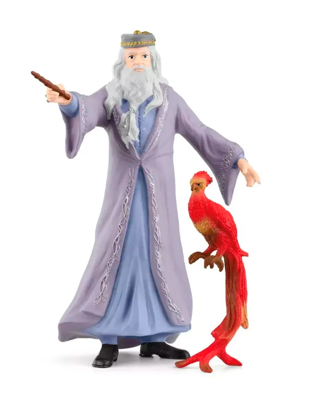 Набор Профессор Дамблдор и Феник Schleich 42637