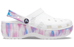 Crocs Classic Clog (Женская размерная сетка)