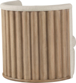 Стул Baker Volute Swivel Chair