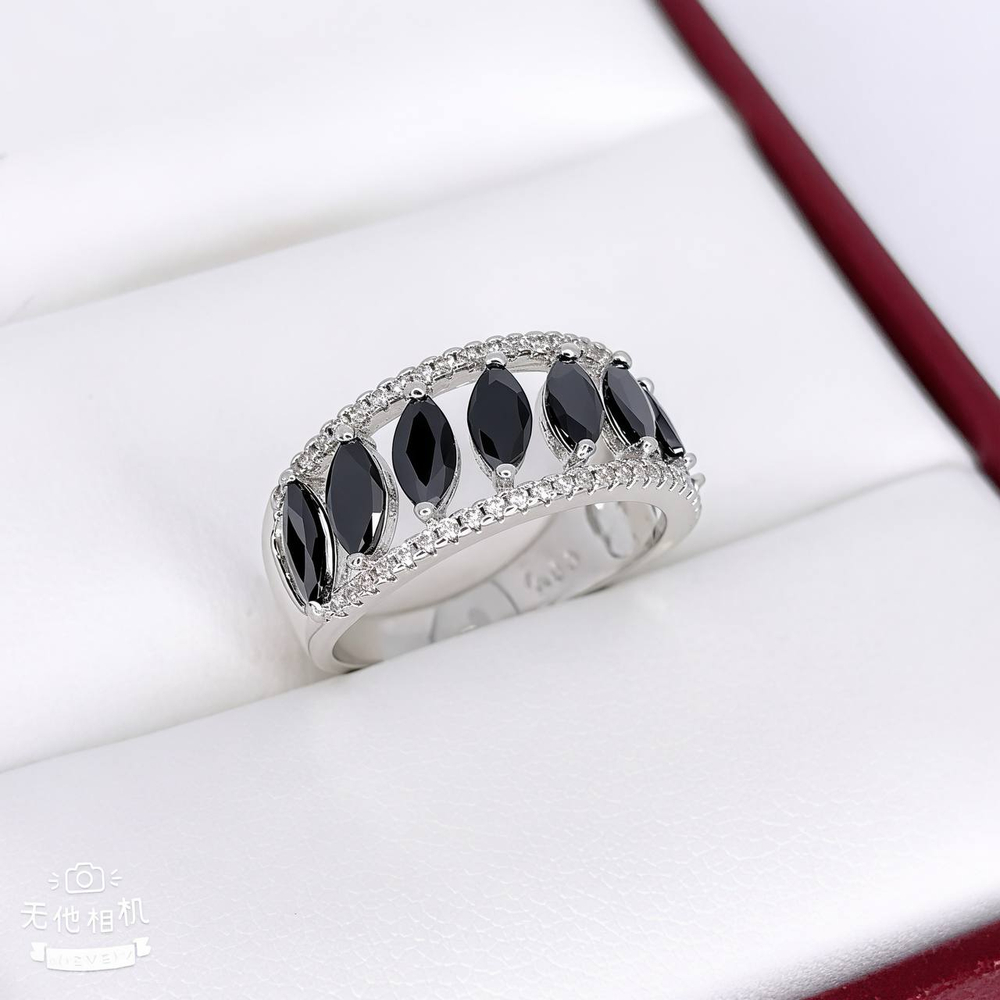 Кольцо QSY - арт069