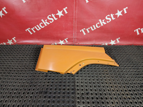 Продолжение крыла правого