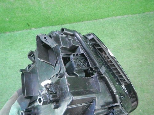 Битая Фара правая VW Tiguan 2 (2016-2020) LED