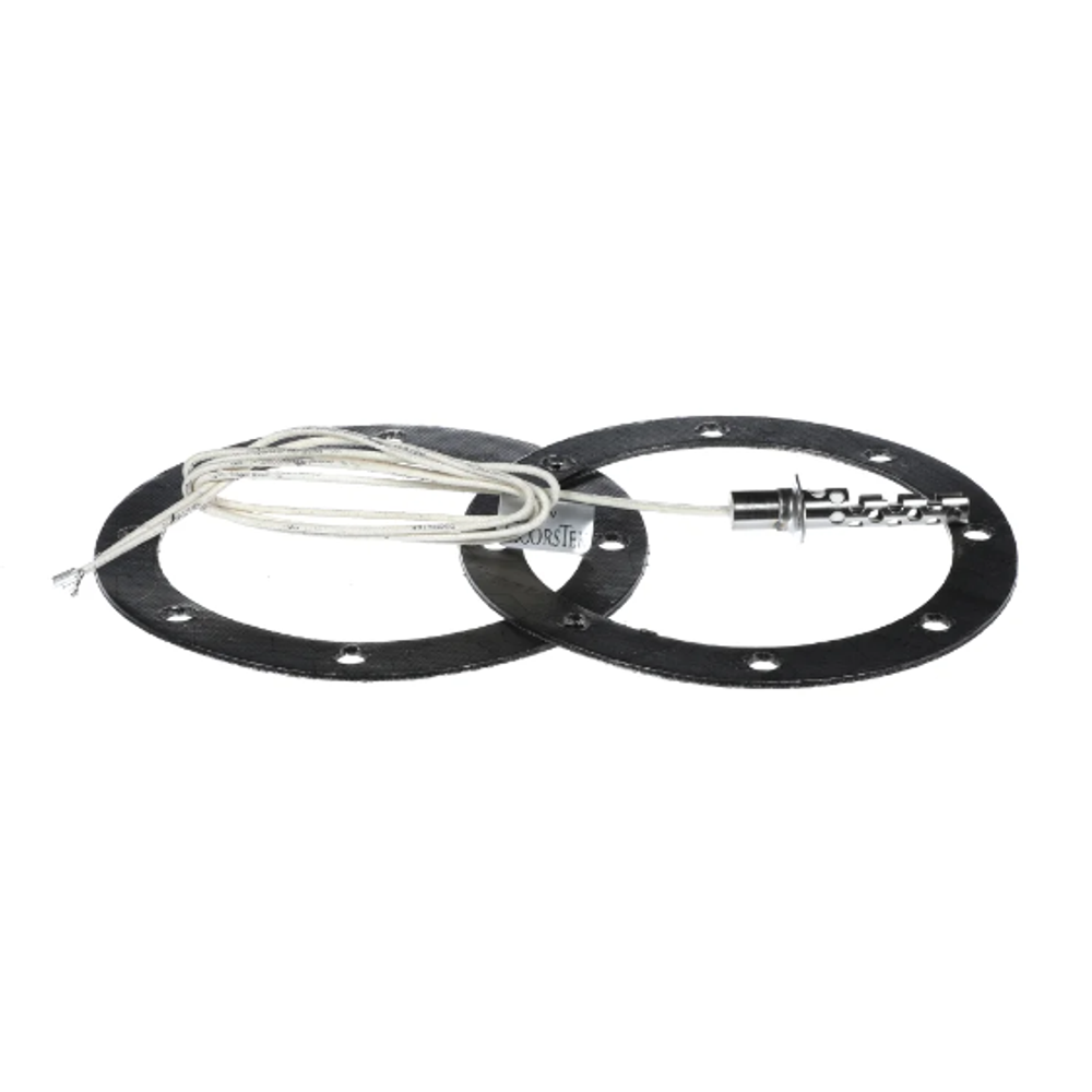 201176 MKN Свеча накаливания 24В D11х57мм в комплекте с прокладками фланцев горелки