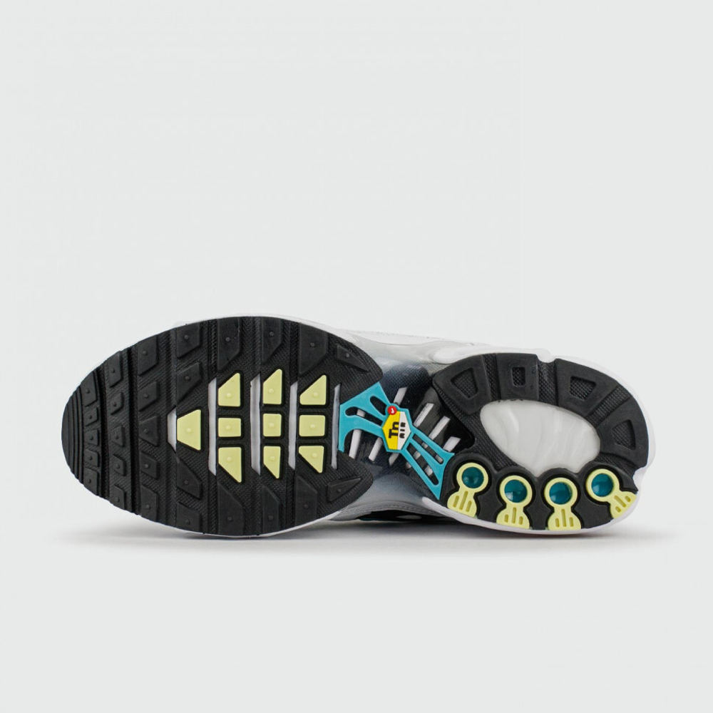 кроссовки Nike Air Max Plus Tn White Green