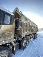 Shacman (Shaanxi) SX* 8x4 Самосвал SX33186V366 (Дизельный, 11,6 л, 423 л.с., МТ)