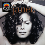 Janet Jackson / Janet. (Coloured Vinyl)(2LP)