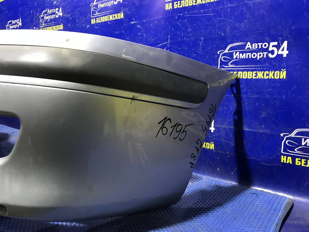 Бампер передний MAZDA CAPELLA 1999-2002