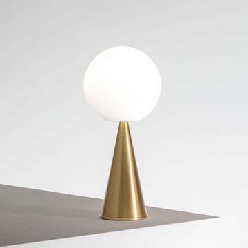 Настольный светильник Fontana Arte Bilia LED Table lamp designed by Gio Ponti