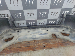 Бампер задний Renault Kaptur 16-22 Б/У Оригинал 850228555R