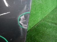 Дверь задняя левая Audi A5 2 8W (2016-н.в.)