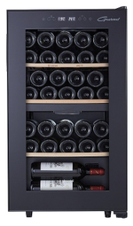 Винный шкаф Libhof Gourmet GMD-33 black
