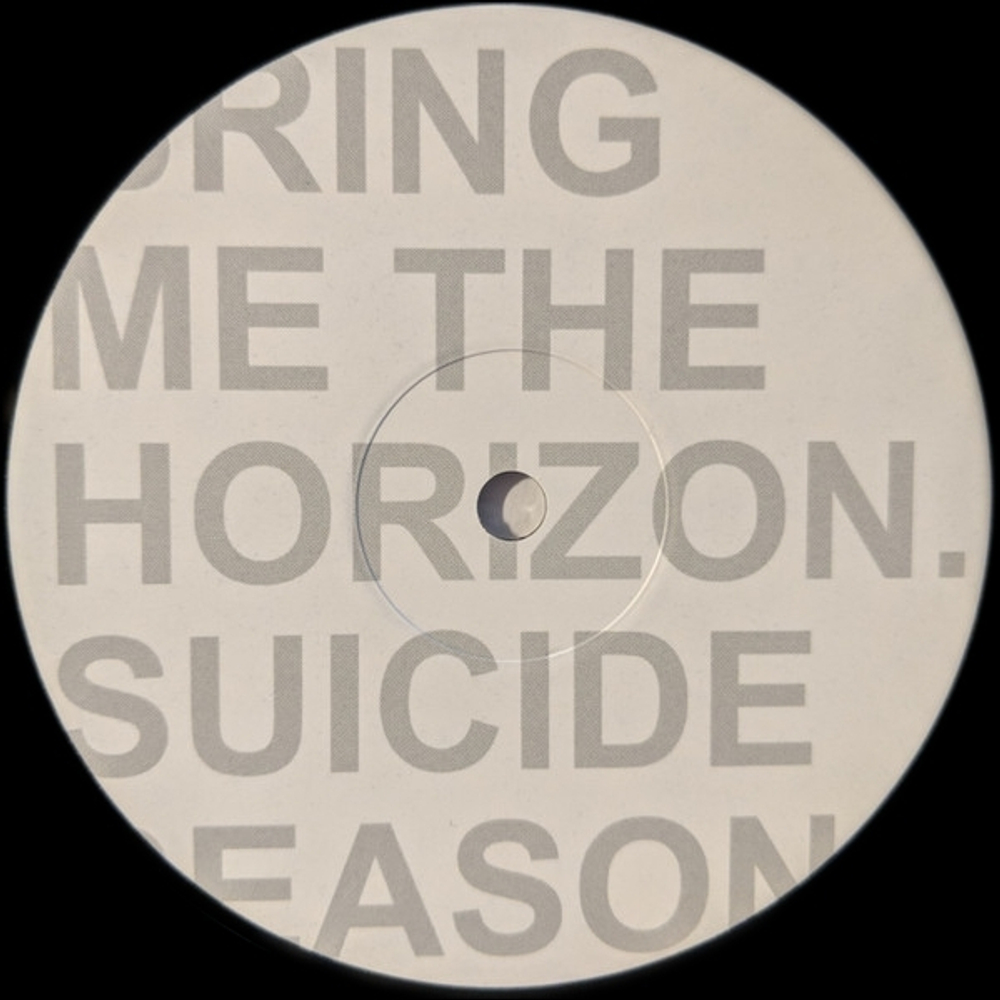 Bring Me The Horizon / Limited Box Set (12" Vinyl EP+4LP)