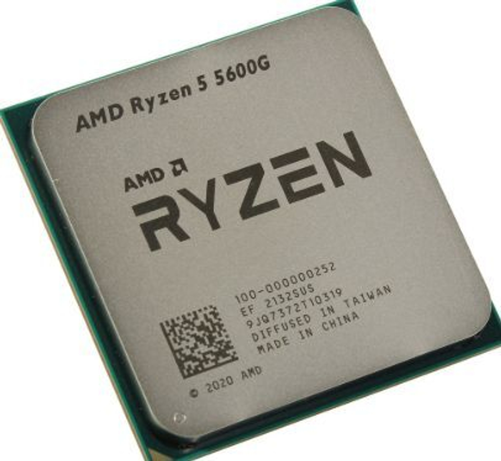 Процессор AMD Ryzen 5 5600G