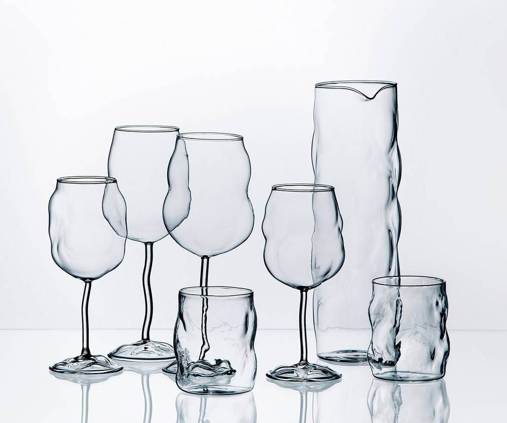 Бокал Wine Glass h.24 10666