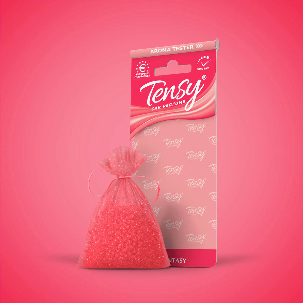 Ароматизатор "Tensy" мешочек с проб. Fantasy (12шт/бл)