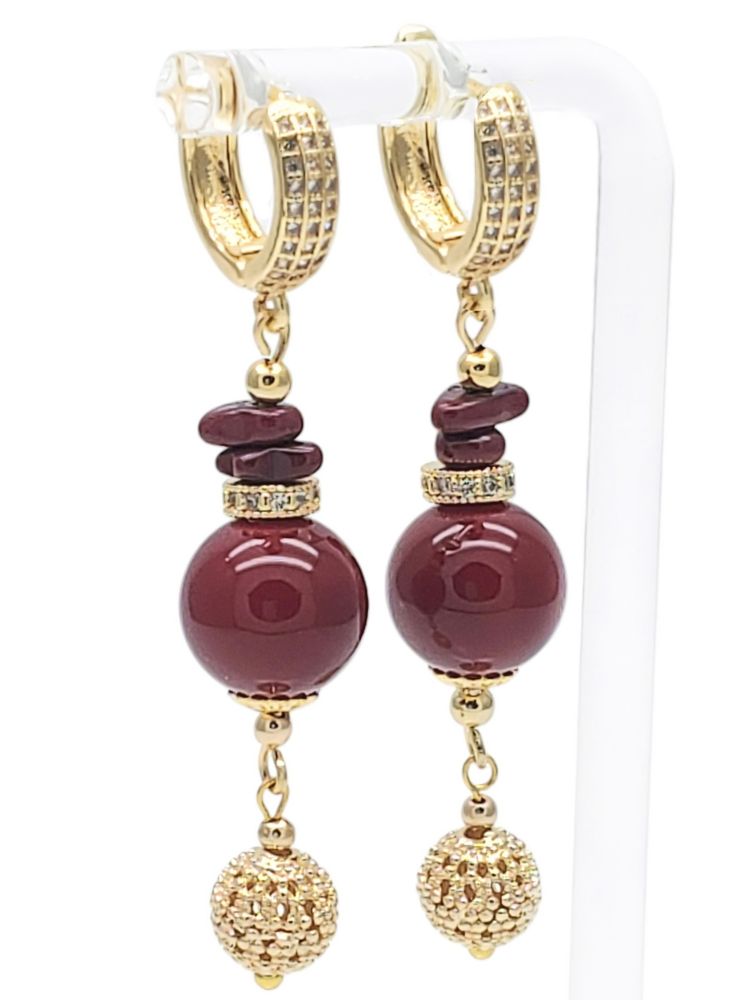 91002059 Серьги Selena Pearls 91002059 Серьги Selena Pearls