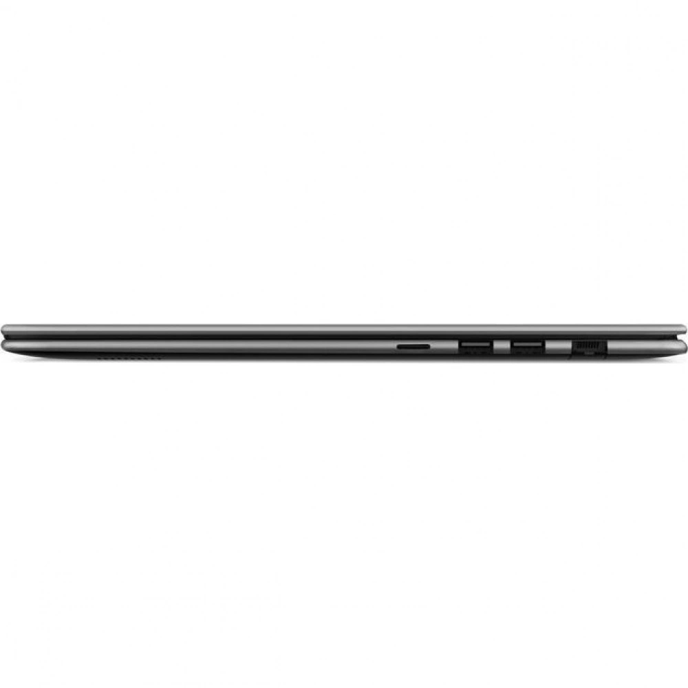 Ноутбук MSI Modern 16S AI+ G3MG-012XRU Core Ultra 7 355 16Gb SSD512Gb Intel Graphics 16" OLED FHD+ (1920x1200) FreeDOS grey WiFi BT Cam (9S7-26U211-012)