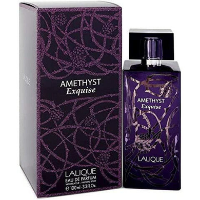 Женская парфюмерия Lalique EDP Amethyst Exquise 100 мл