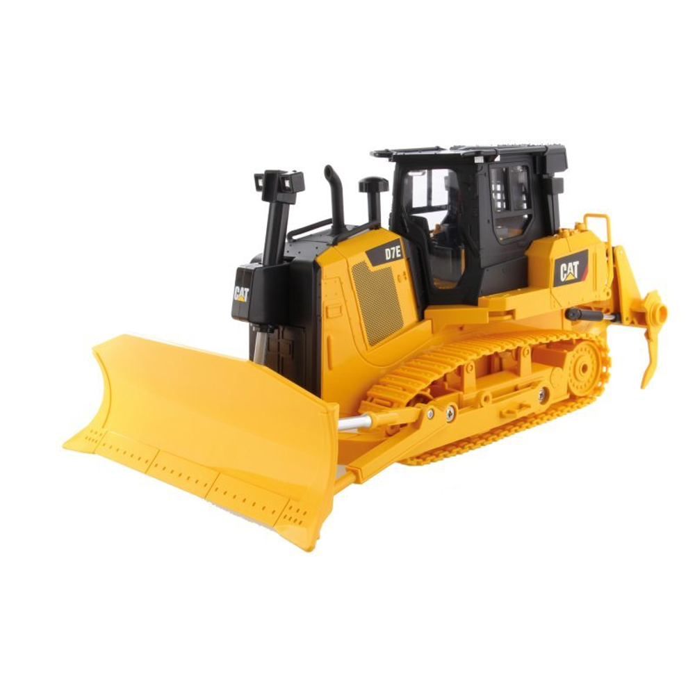 Carrera RC — Гусеничный трактор CAT D7E, 2,4 ГГц, 1:24, 25002