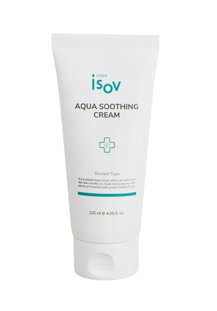 Isov Sorex Aqua Soothing Cream Успокаивающий крем для лица