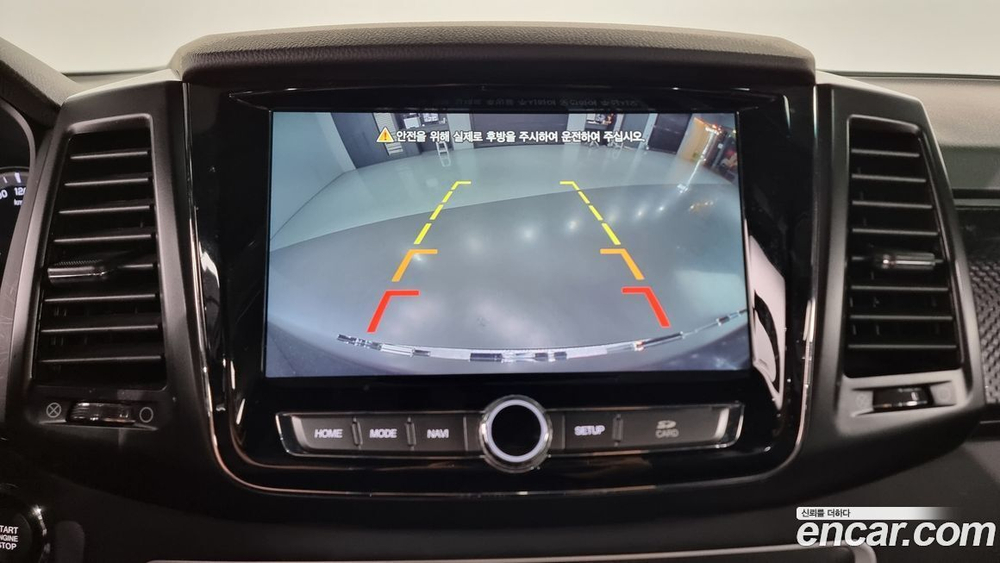 KG Mobility (Ssangyong) Rexton Sports KHAN Дизель 2.2 4WD (10.2019)