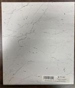 Столешница глянцевая Мрамор марквина 2 кат 3050*600*40 /3028/