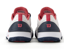 Женские Кроссовки теннисные Wilson Intrigue Tour Clay - белый