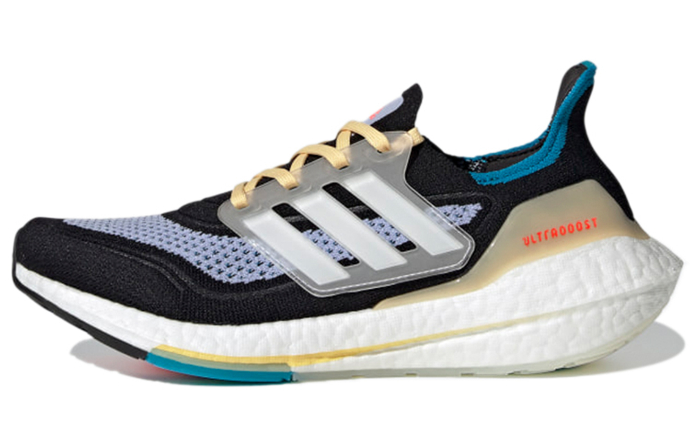 Кроссовки Adidas Ultraboost 21 (Женская размерная сетка)