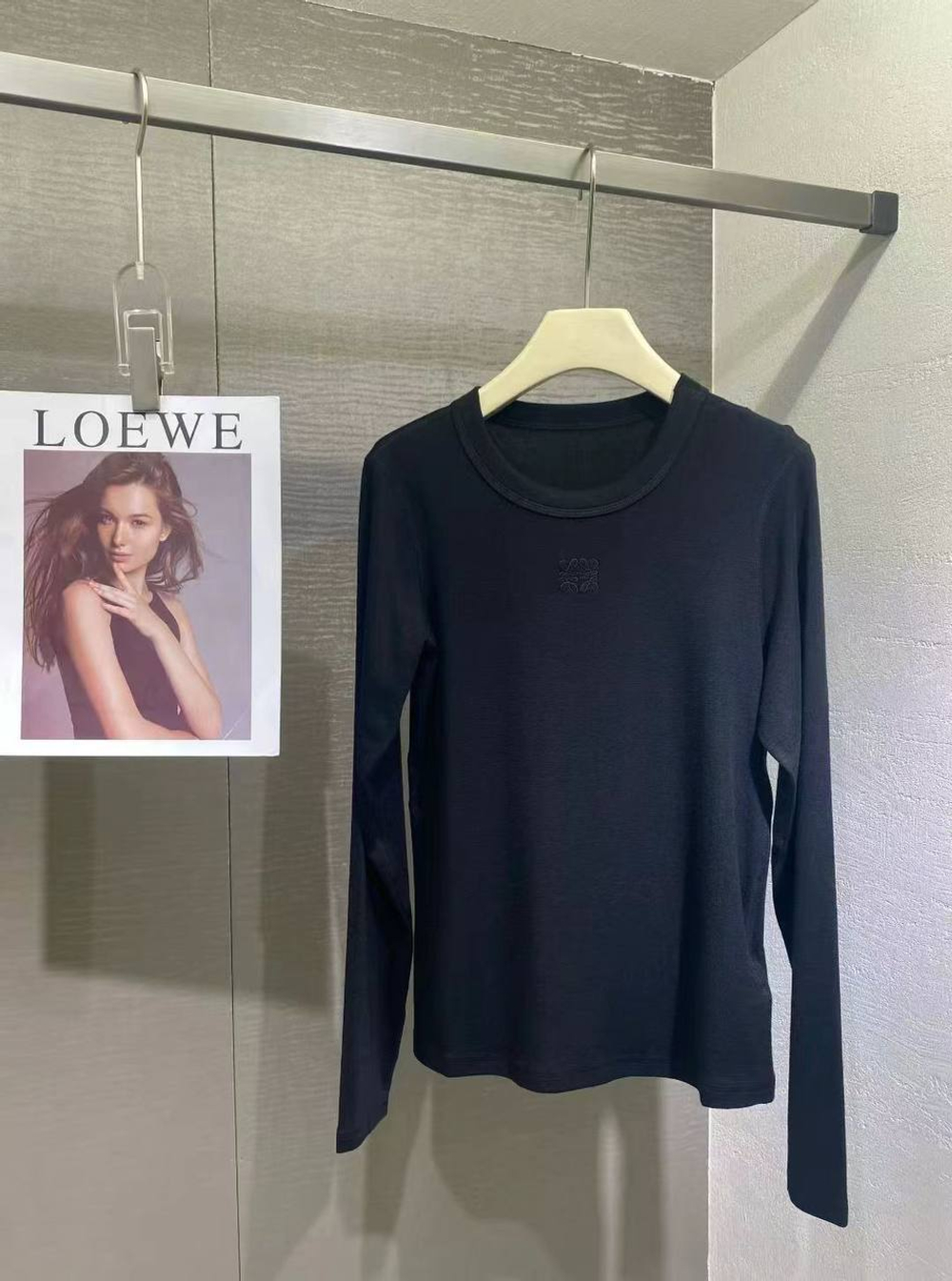 Лонгслив Loewe