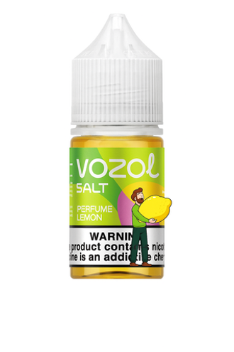 VOZOL SALT - Perfume Lemon (5% nic, 30ml)