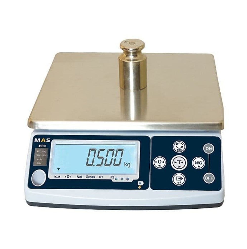Весы эл.порционные MAS MSC-05
