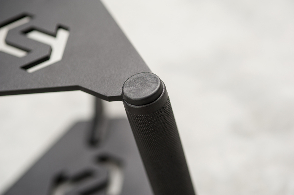 Двойная рукоятка для тяги STECTER TRIANGLE (стандартный хват)