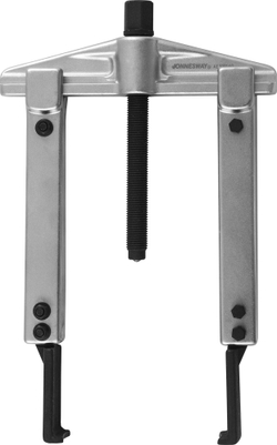 AE310140 Съемник универсальный, американского типа со скользящими 2-3 захватами в наборе, диапазон захватов внутр./наружн. 60-160/40-120, глубина захвата 200 мм