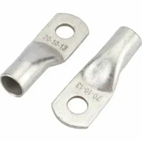 Наконечник ТМЛ 70-10-13 луженый ГОСТ 7386-80 ЗЭТАРУС zeta10629