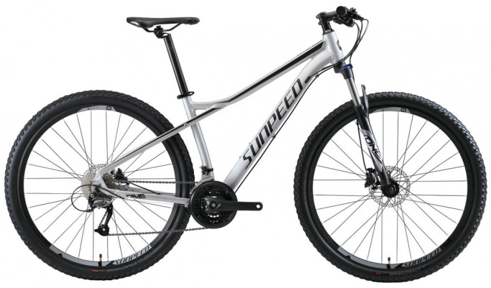 Горный велосипед Sunpeed One 27.5" (2024)