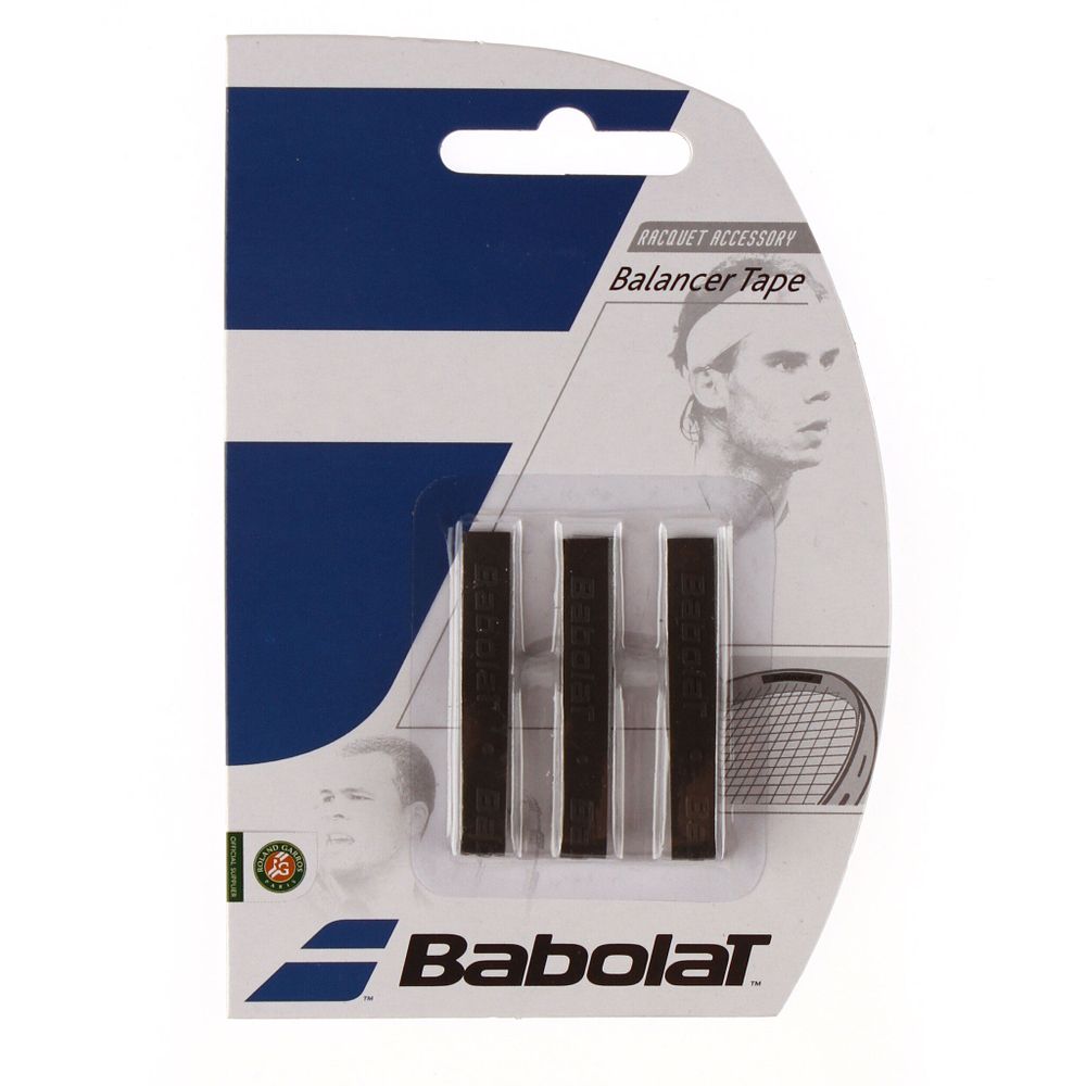 Теннисная ракетка Babolat Balancer Tape Lead Tape - Black