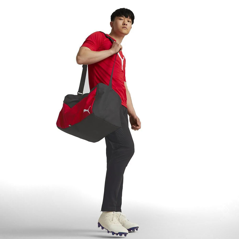 Сумка спортивная PUMA individualRISE Medium Bag, 07932401, 55x26x26см, 37л.