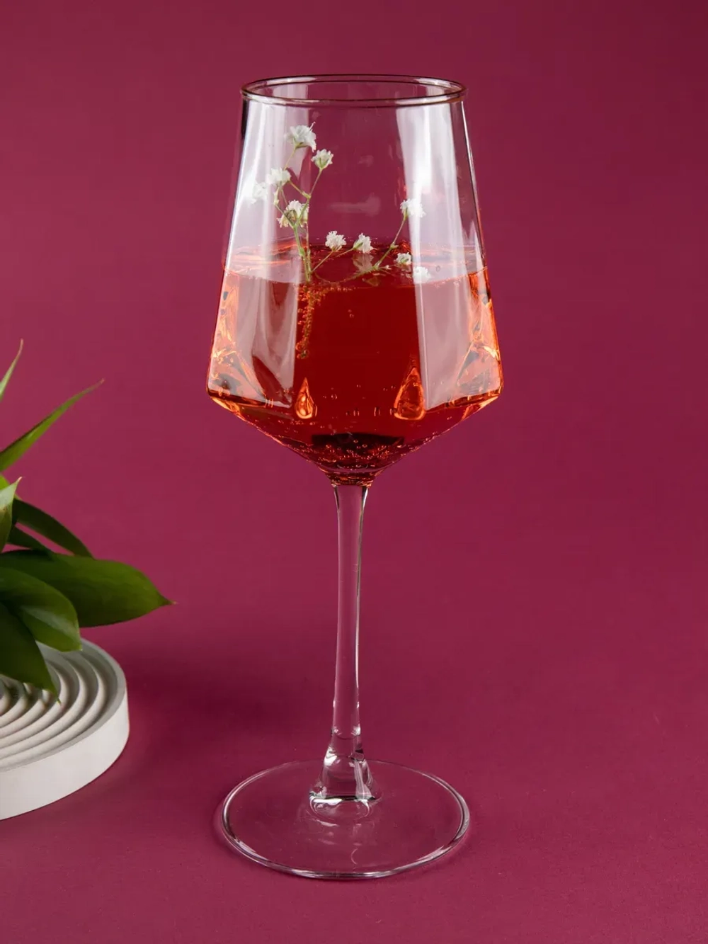 Набор бокалов для вина 2 шт, 430 мл