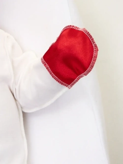 Комплект на выписку новорожденного осень